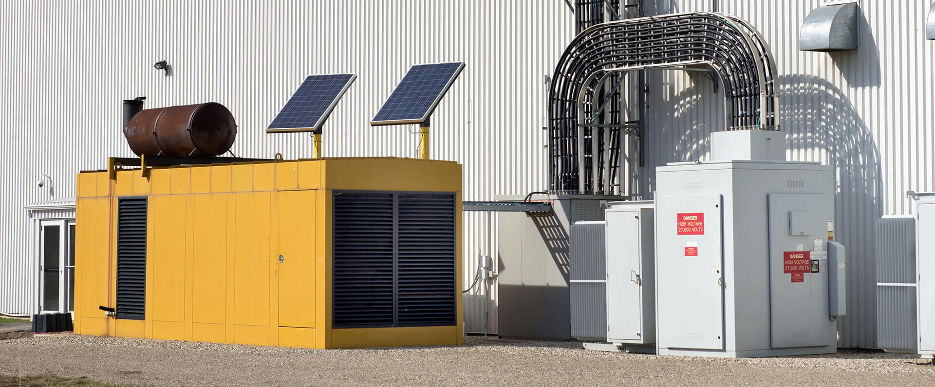 Standby Generators